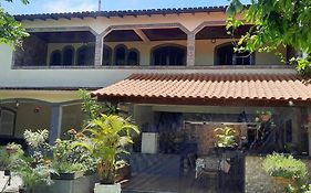 Casa ampla, ideal para família grande